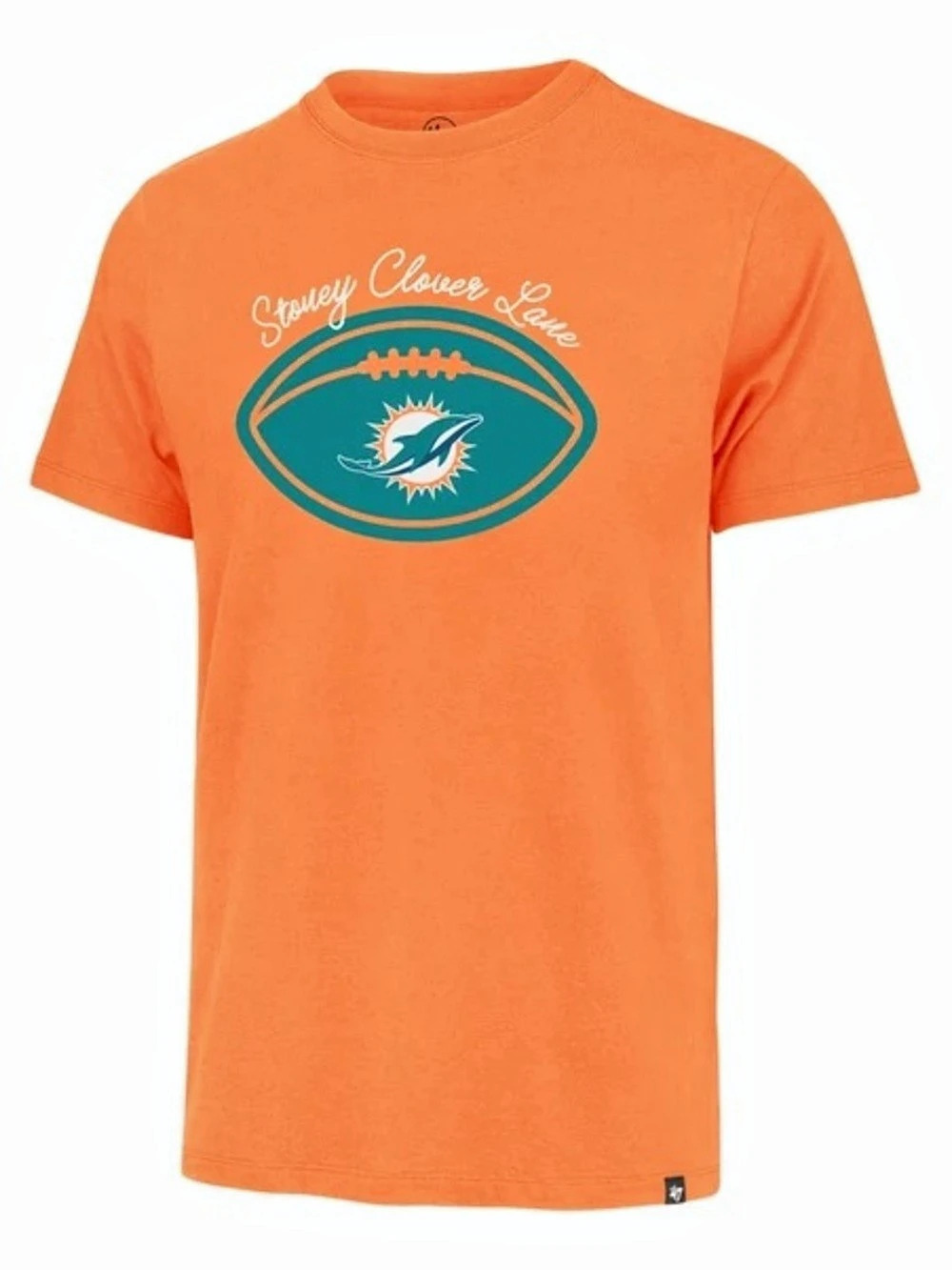 Nike Dolphins Graphic Short Sleeve Tee